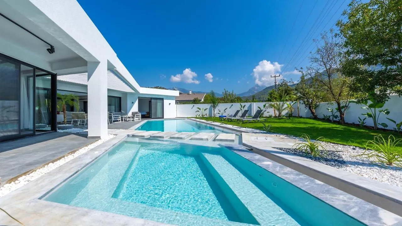 Villa Azize Fethiye Turkey