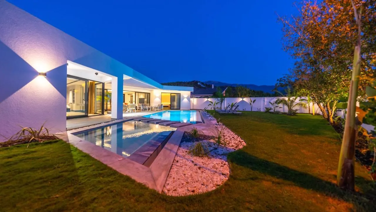 Villa Azize Fethiye Turkey